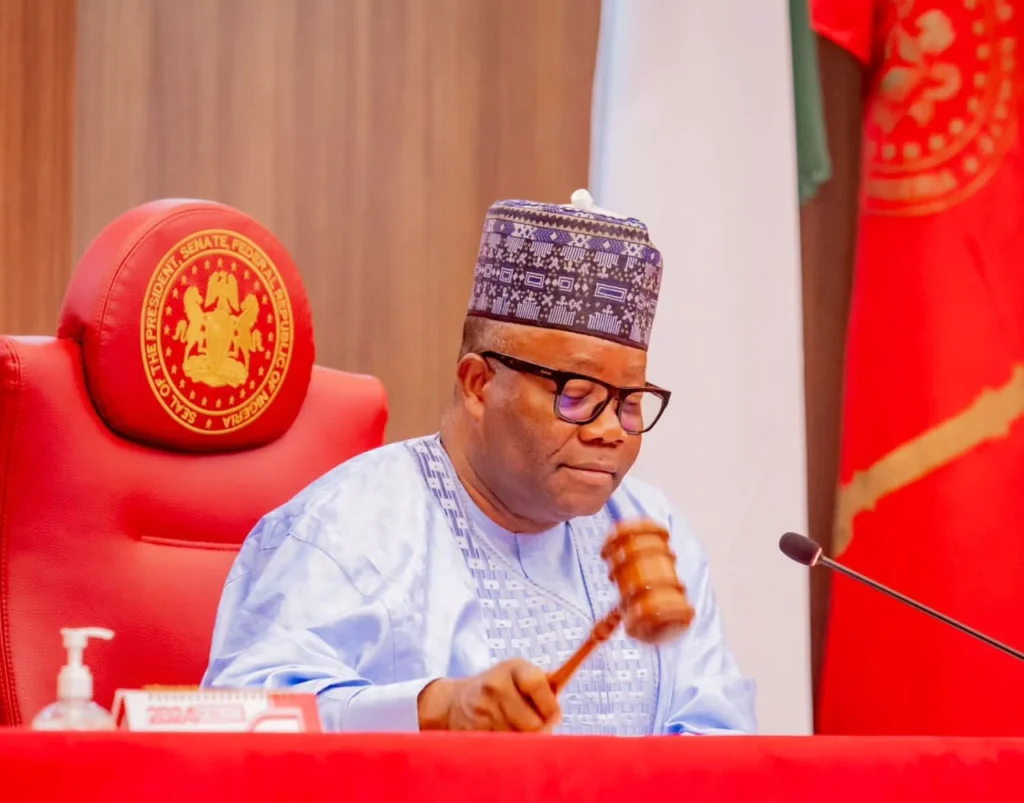 Godswill-Akpabio-Senate-Speaker