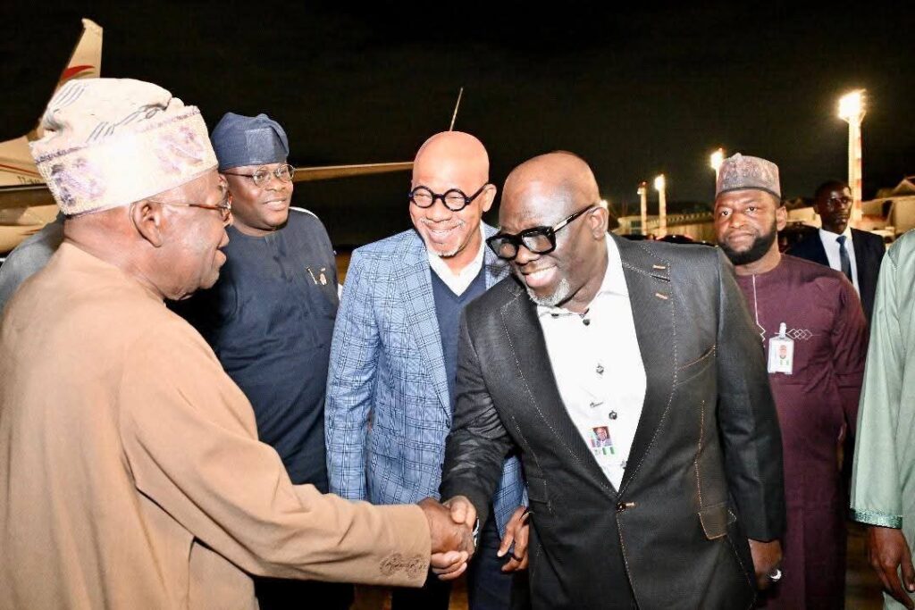 tinubu, Gov